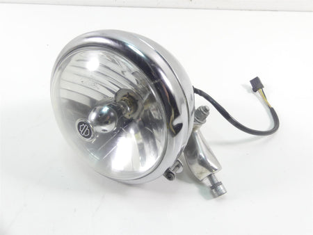 2018 Harley Sportster XL1200 Custom Headlight Lamp Light Lens - Read 69681-07B {{ shop.shopifyCountryName }} - Mototech271