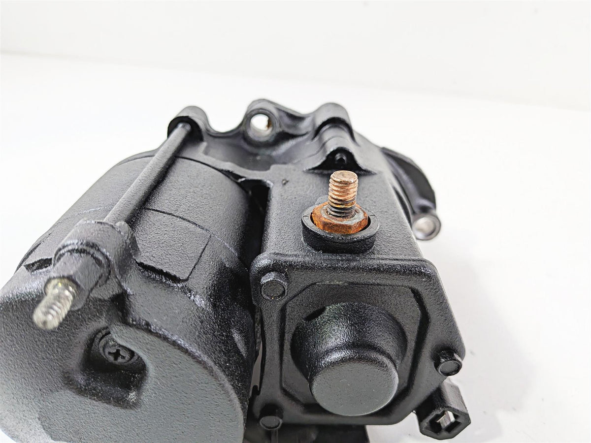 2012 Harley Softail FLSTF Fat Boy Engine Starter Motor 31618-06A {{ shop.shopifyCountryName }} - Mototech271