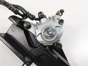 2006 Harley Sportster XL1200 Rear Brake Caliper + Bracket & Line 40968-05A | Mototech271