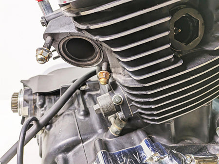 1997 Kawasaki VN1500 Vulcan Running Engine Motor 14k Only - Video 14001-5232 {{ shop.shopifyCountryName }} - Mototech271