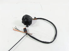 Load image into Gallery viewer, 2005 Harley Touring FLHRI Road King Right Hand Control Switch 71589-96B
