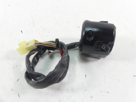 2018 Indian Scout Sixty Left Hand Light Control Switch 4014449 {{ shop.shopifyCountryName }} - Mototech271