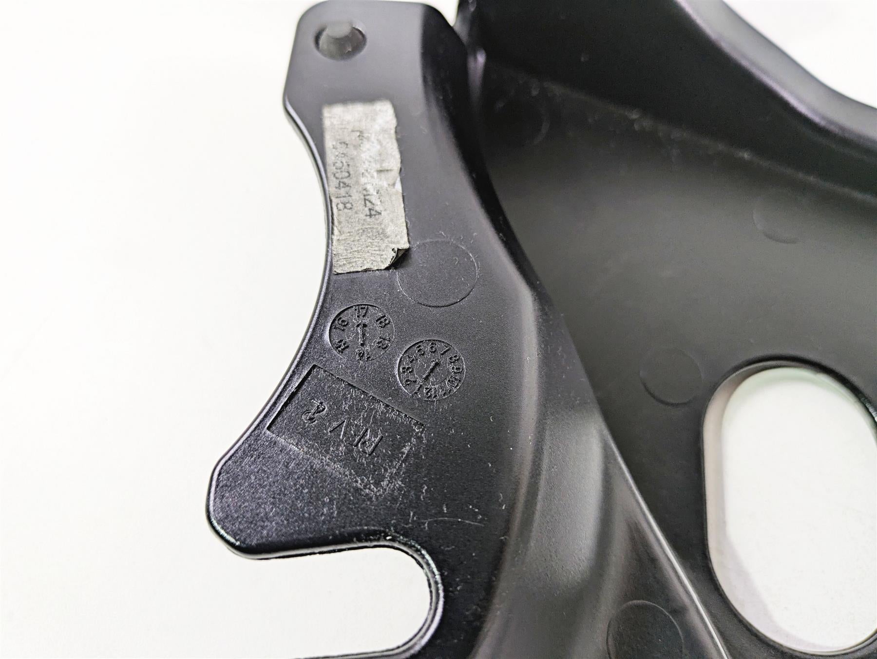 2017 Indian Chieftain Limited Right Lower Side Cover Fairing - Black 5450418 {{ shop.shopifyCountryName }} - Mototech271