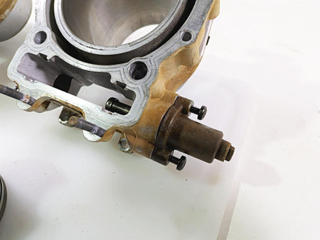2015 Arctic Cat Wildcat 1000 X LTD Cylinder Jug Piston Set 917mi 0804-061 {{ shop.shopifyCountryName }} - Mototech271