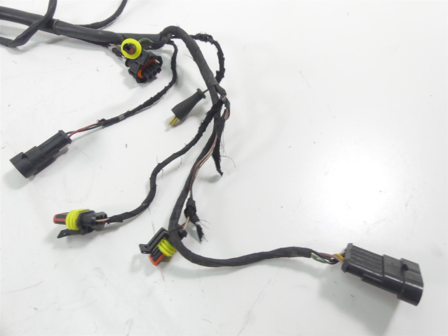 2006 Ducati 999 Biposto Main Wiring Harness Loom - No Cuts 51013912A {{ shop.shopifyCountryName }} - Mototech271