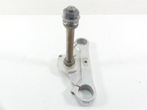 2011 Harley FXDWG Dyna Wide Glide Lower Triple Tree Clamp 49mm - Read 46386-08 | Mototech271