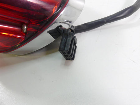 2006 Harley Sportster XL1200 Custom Taillight Tail Light & Wiring -Read 68066-99 {{ shop.shopifyCountryName }} - Mototech271