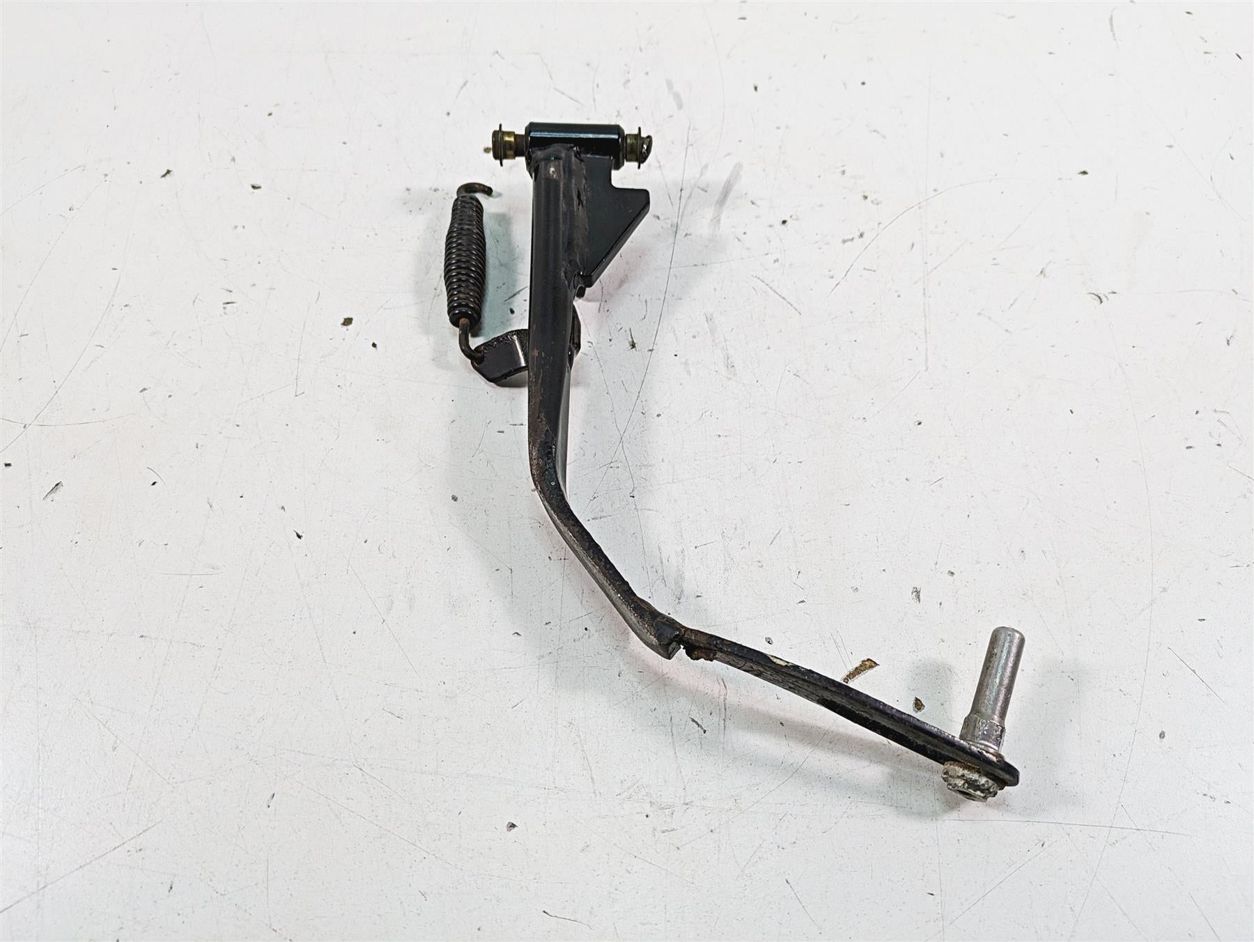 2019 Harley XL883N Sportster Iron Side Jiffy Kickstand Kick Stand 50185-04C {{ shop.shopifyCountryName }} - Mototech271