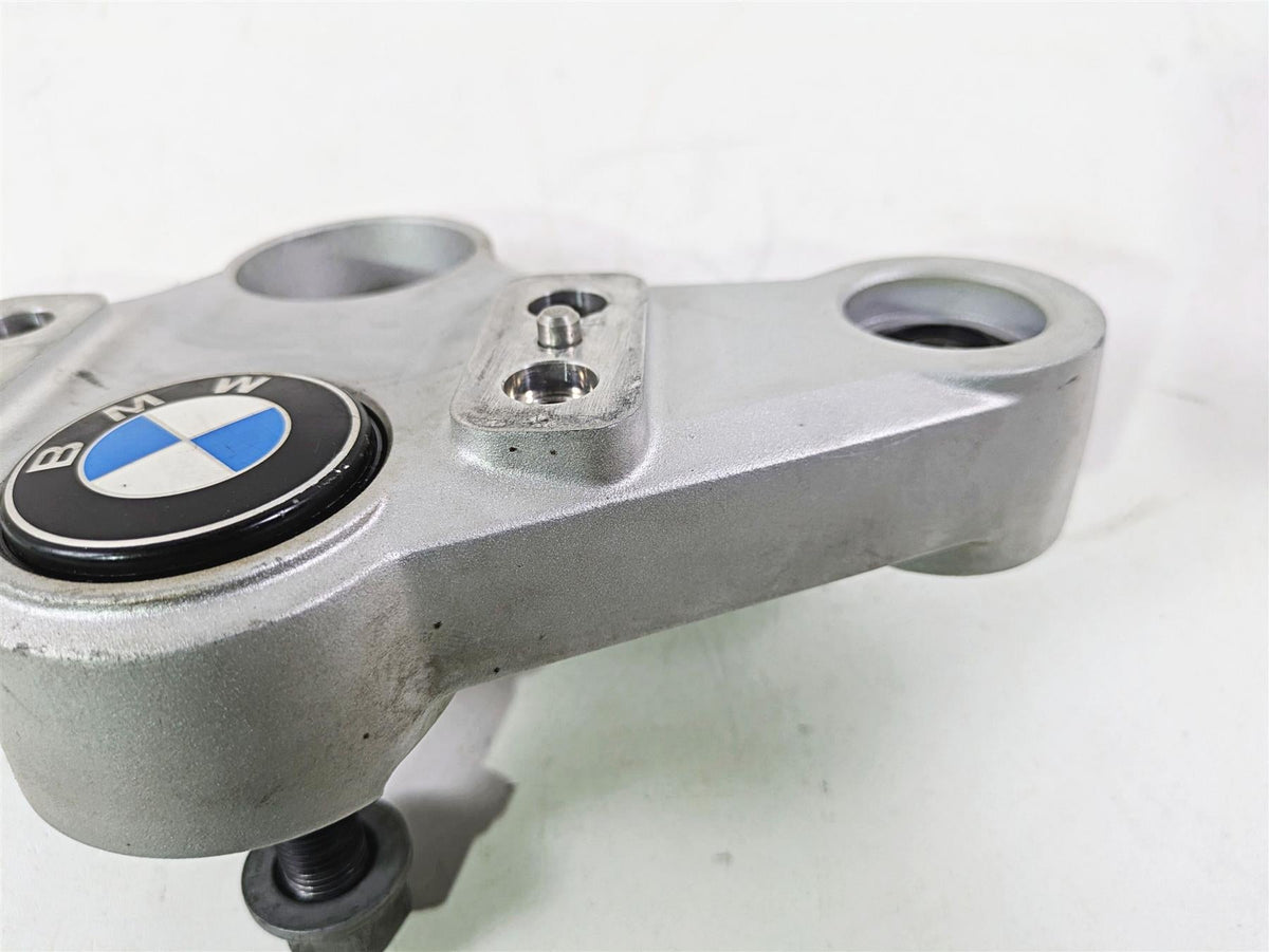 2009 BMW R1200GS K255 Adv Upper Triple Tree Steering Clamp 31427718170 {{ shop.shopifyCountryName }} - Mototech271