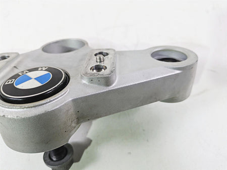 2009 BMW R1200GS K255 Adv Upper Triple Tree Steering Clamp 31427718170 {{ shop.shopifyCountryName }} - Mototech271