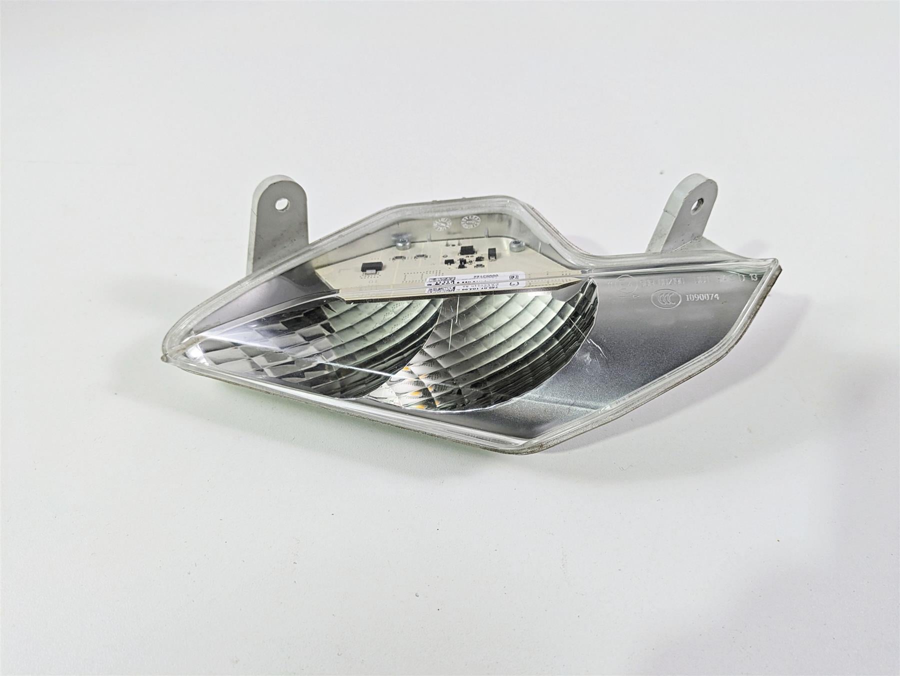 2019 BMW R1250RT K52 Left Front Blinker Turn Signal - Read 63138541625 {{ shop.shopifyCountryName }} - Mototech271