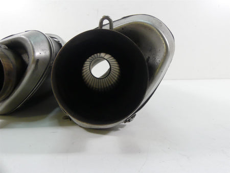 2010 Ducati Streetfighter 1098 S Termignoni Slip On Exhaust Pipes 96454711B {{ shop.shopifyCountryName }} - Mototech271