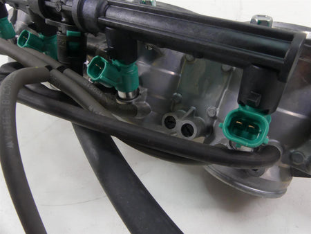 2018 Honda CBR1000 RR SC77 Keihin Throttle Bodies Fuel Injection 16400-MKF-L21 {{ shop.shopifyCountryName }} - Mototech271
