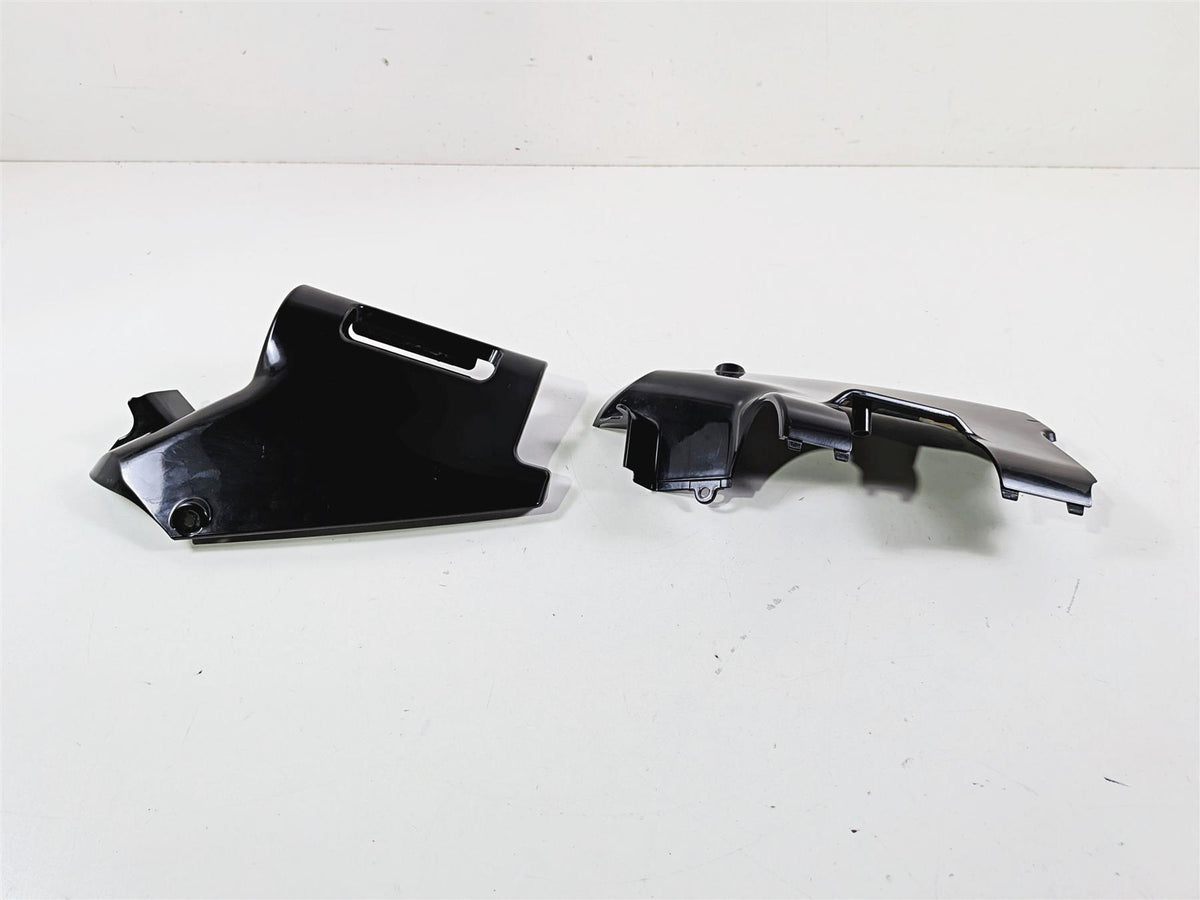 2014 Suzuki M109R VZR1800 Boulevard Neck Cover Fairing Cowl Set 47351-48G00 {{ shop.shopifyCountryName }} - Mototech271