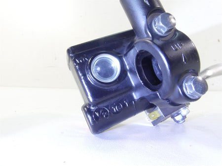 2022 Kawasaki KLR650 KL650 Adv Front Nissin 1/2 Brake Master Cylinder 43015-0788 {{ shop.shopifyCountryName }} - Mototech271