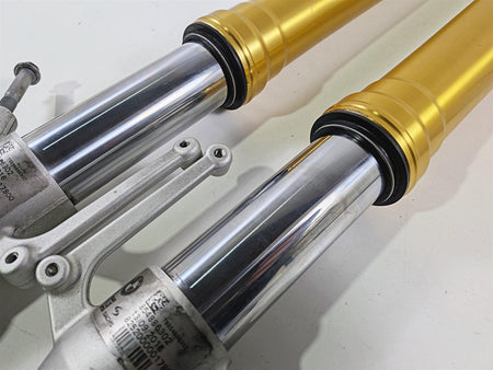 2017 BMW S1000RR K46 Straight Front Fork Leg Set 31428548865 31428548864 {{ shop.shopifyCountryName }} - Mototech271