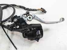 Load image into Gallery viewer, 2011 Triumph America Clutch Perch Turn Signal Control Switch Set T2046023
