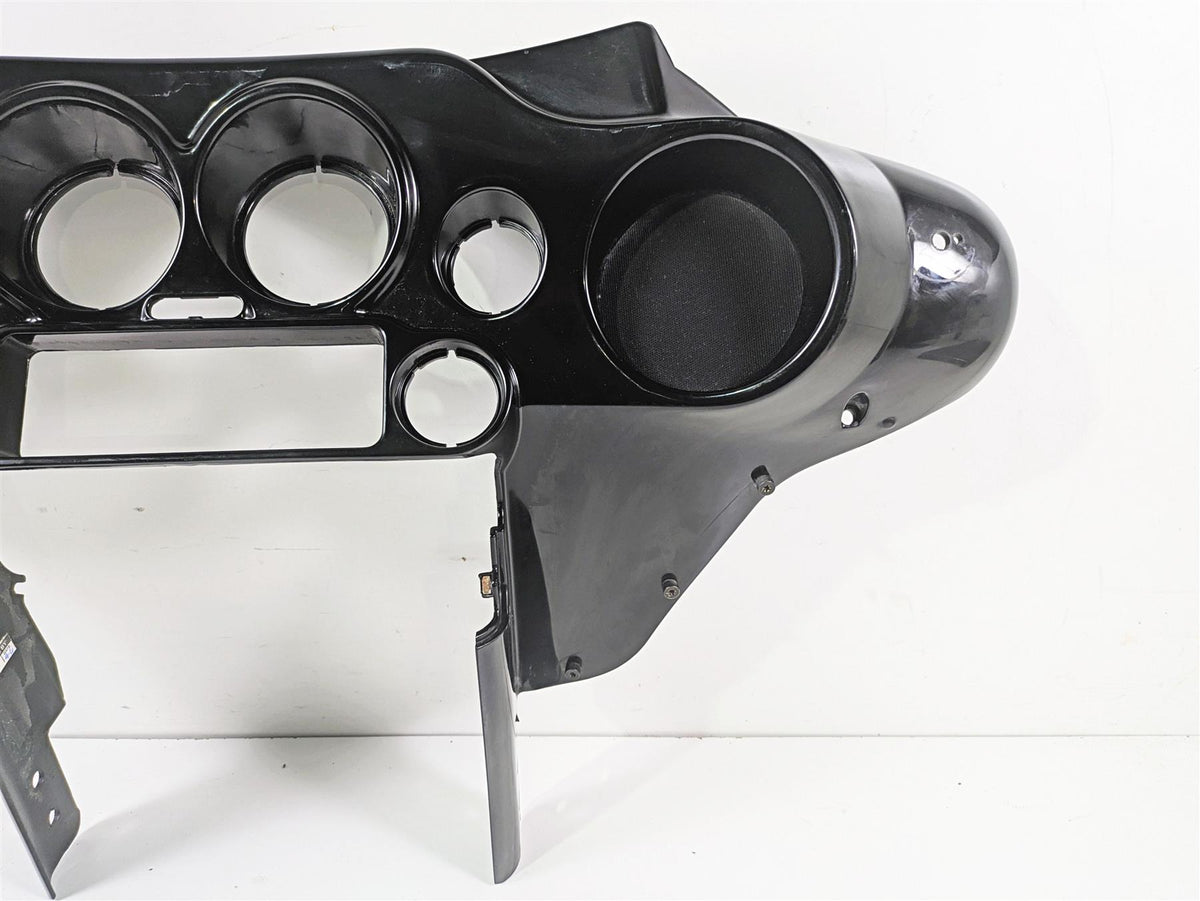 2010 Harley Touring FLHXSE CVO Street Glide Inner Front Fairing -Read 57628-10DH {{ shop.shopifyCountryName }} - Mototech271