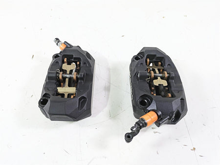 2021 Aprilia RS660 Brembo Monoblock Front Brake Caliper 100mm 2B006451 2B006452 {{ shop.shopifyCountryName }} - Mototech271