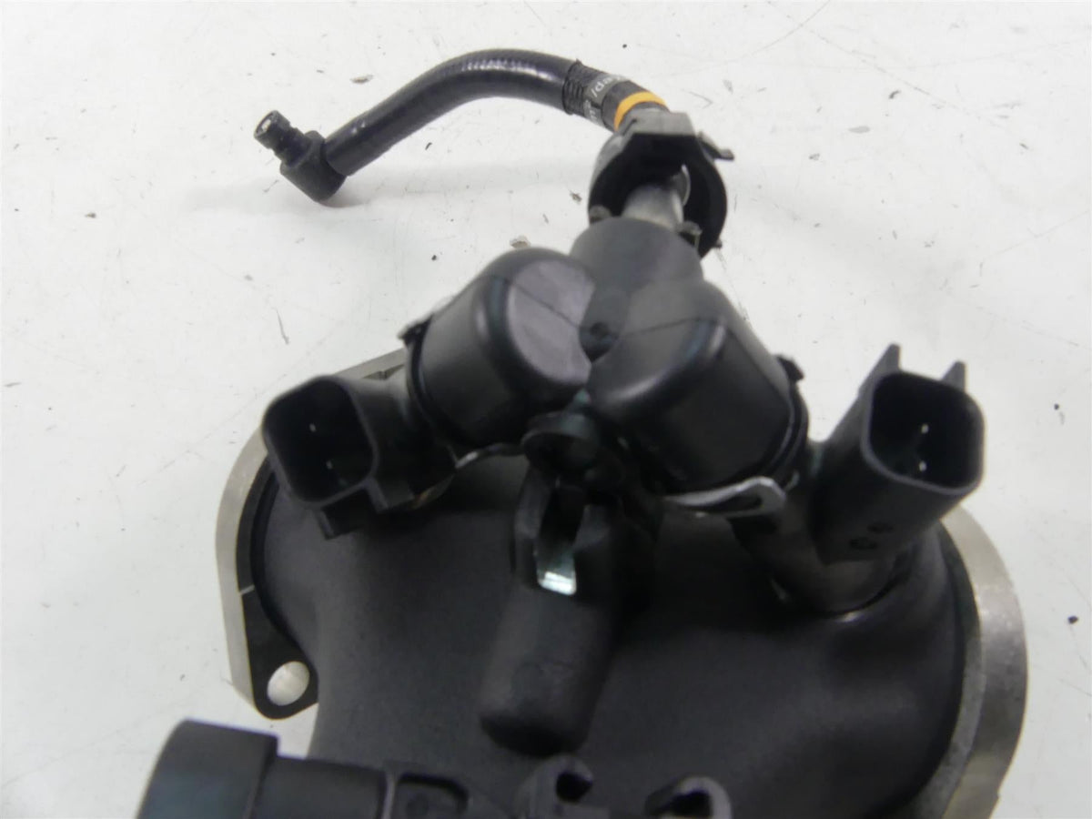 2014 Harley FXDL Dyna Low Rider Throttle Body Fuel Injectors 3K 27708-10 {{ shop.shopifyCountryName }} - Mototech271