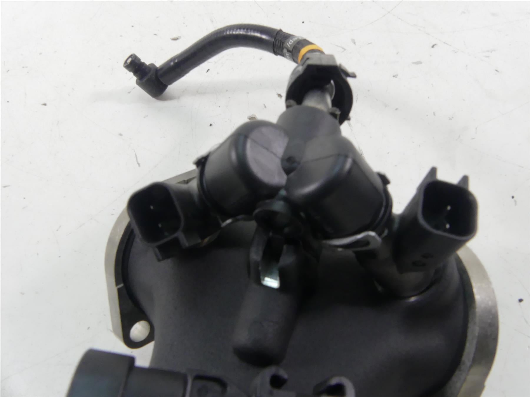 2014 Harley FXDL Dyna Low Rider Throttle Body Fuel Injectors 3K 27708-10 {{ shop.shopifyCountryName }} - Mototech271
