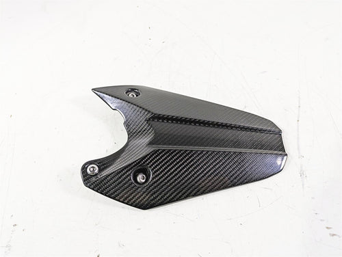 2020 Triumph Daytona 765 Moto2 Carbon Fiber Rear Mud Flap Fender T2050614 | Mototech271