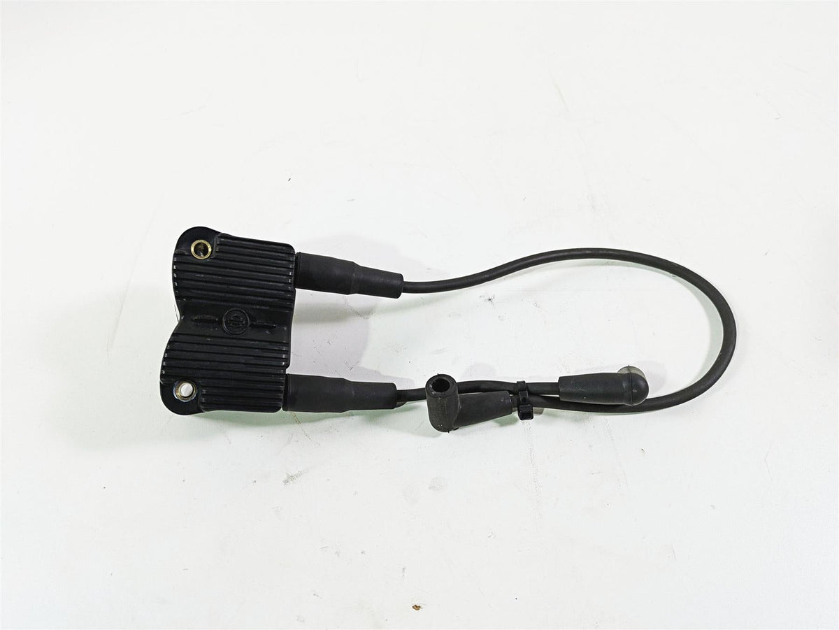 2016 Harley FXDL Dyna Low Rider Delphi Ignition Coil Wires Plugs 31696-07A {{ shop.shopifyCountryName }} - Mototech271