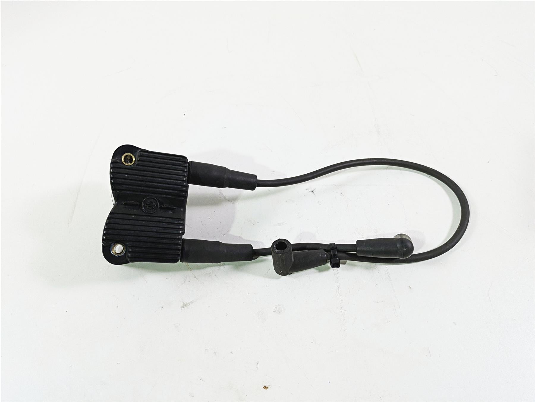 2016 Harley FXDL Dyna Low Rider Delphi Ignition Coil Wires Plugs 31696-07A {{ shop.shopifyCountryName }} - Mototech271