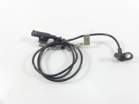 2019 BMW R1250GS K50 Rear Abs Brake Wheel Speed Sensor 34528551611 {{ shop.shopifyCountryName }} - Mototech271