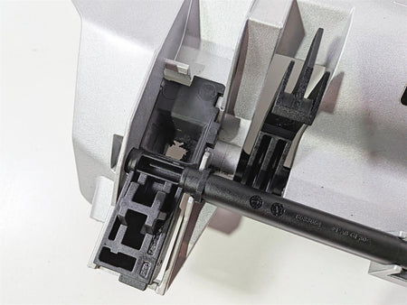 2021 BMW R1250GS K51 Adventure Rear Carrier Bag Support Holder Rack 46628532319-Mototech271
