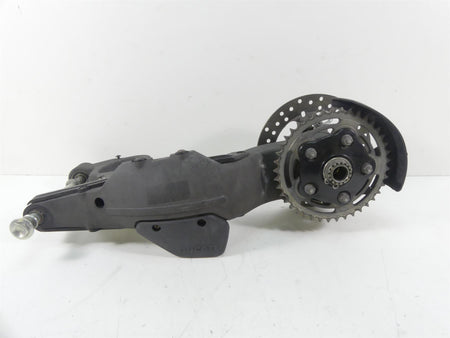 2011 Ducati Hypermotard 1100 SP Rear Swingarm & Axle Assembly 37010331D 819Z0011 {{ shop.shopifyCountryName }} - Mototech271