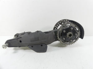 2011 Ducati Hypermotard 1100 SP Rear Swingarm & Axle Assembly 37010331D 819Z0011 | Mototech271