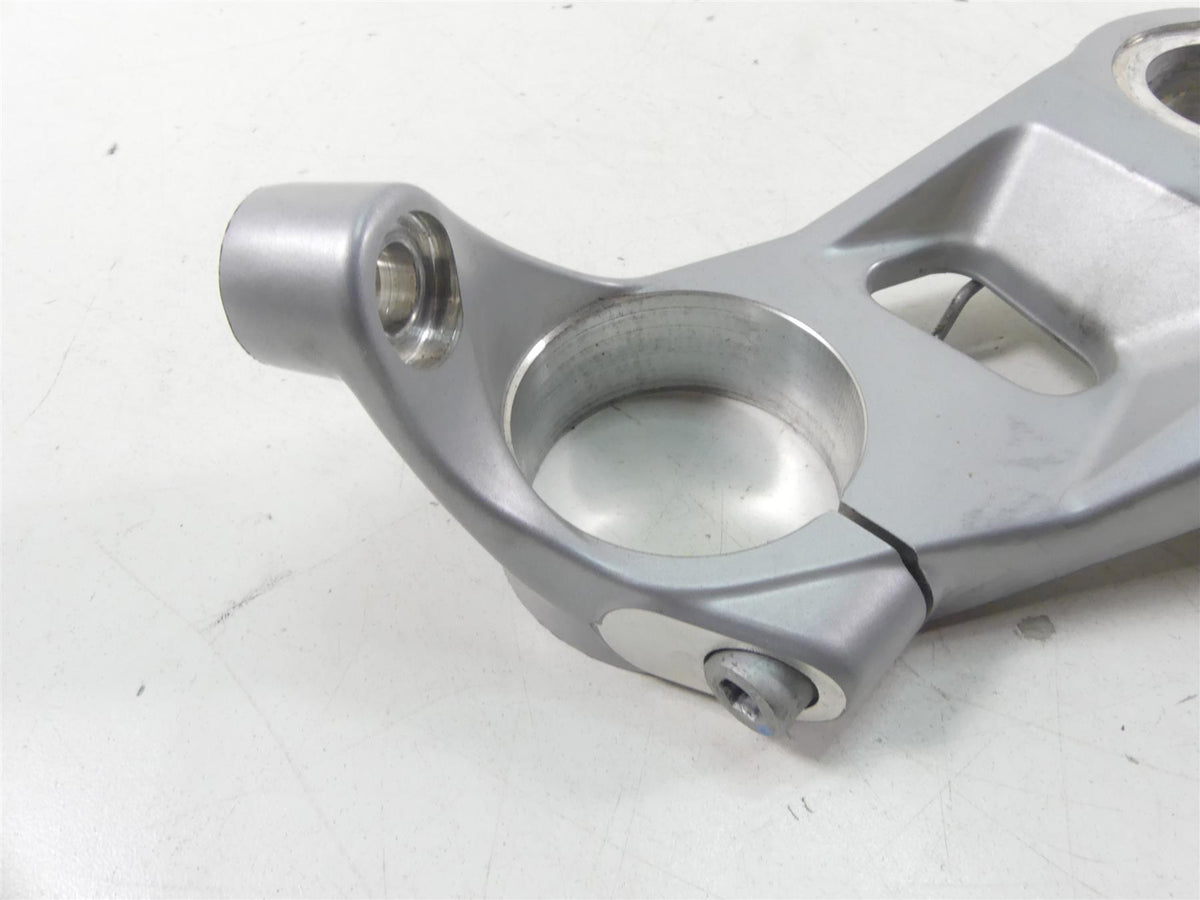 2021 Aprilia RS 660 Upper Triple Tree Steering Clamp 51mm 2B005253 {{ shop.shopifyCountryName }} - Mototech271