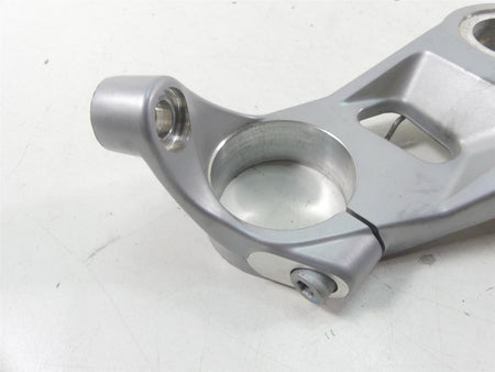 2021 Aprilia RS 660 Upper Triple Tree Steering Clamp 51mm 2B005253 {{ shop.shopifyCountryName }} - Mototech271