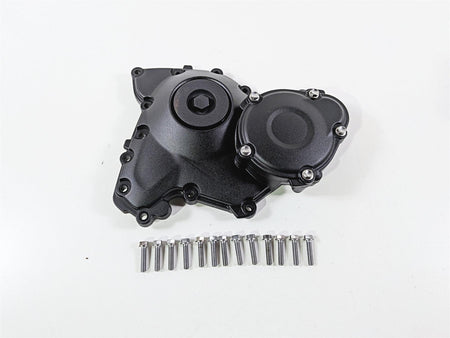 2019 Triumph Speed Triple RS 1050 Engine Side Crank Timing Cover T1266621 {{ shop.shopifyCountryName }} - Mototech271