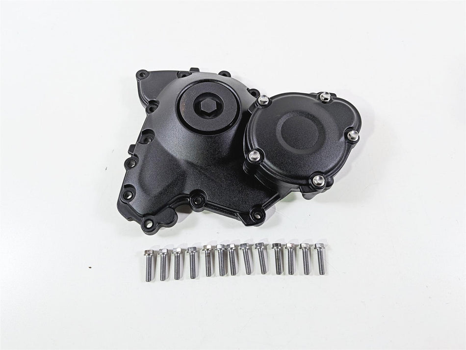 2019 Triumph Speed Triple RS 1050 Engine Side Crank Timing Cover T1266621 {{ shop.shopifyCountryName }} - Mototech271