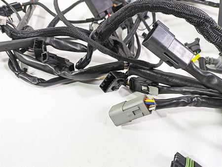 2006 Harley VRSCR Street V-Rod Main & Engine Wiring Harness 70162-06 {{ shop.shopifyCountryName }} - Mototech271