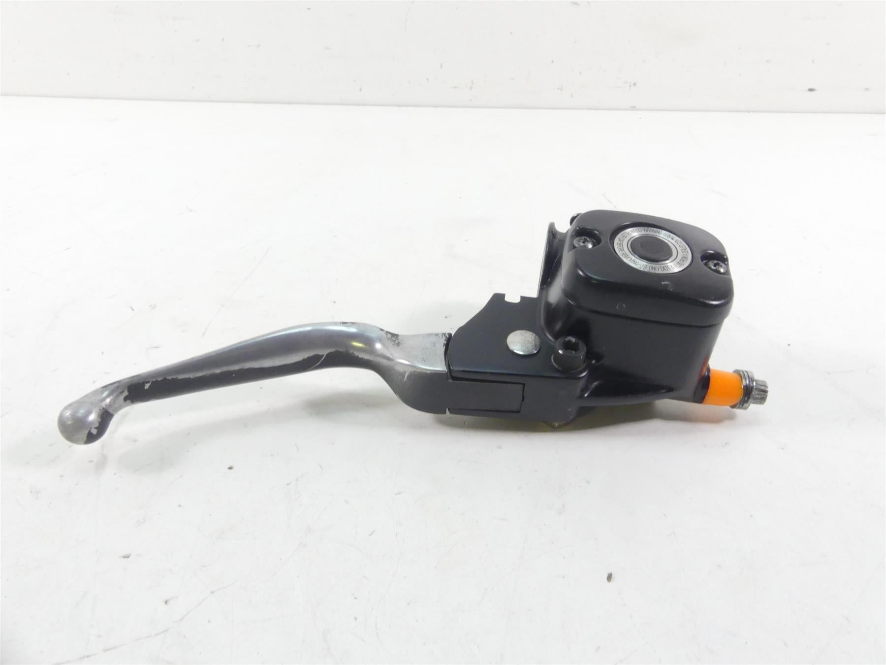 2015 Harley FXDL Dyna Low Rider Front 11/16 Brake Master Cylinder 45170-08F {{ shop.shopifyCountryName }} - Mototech271