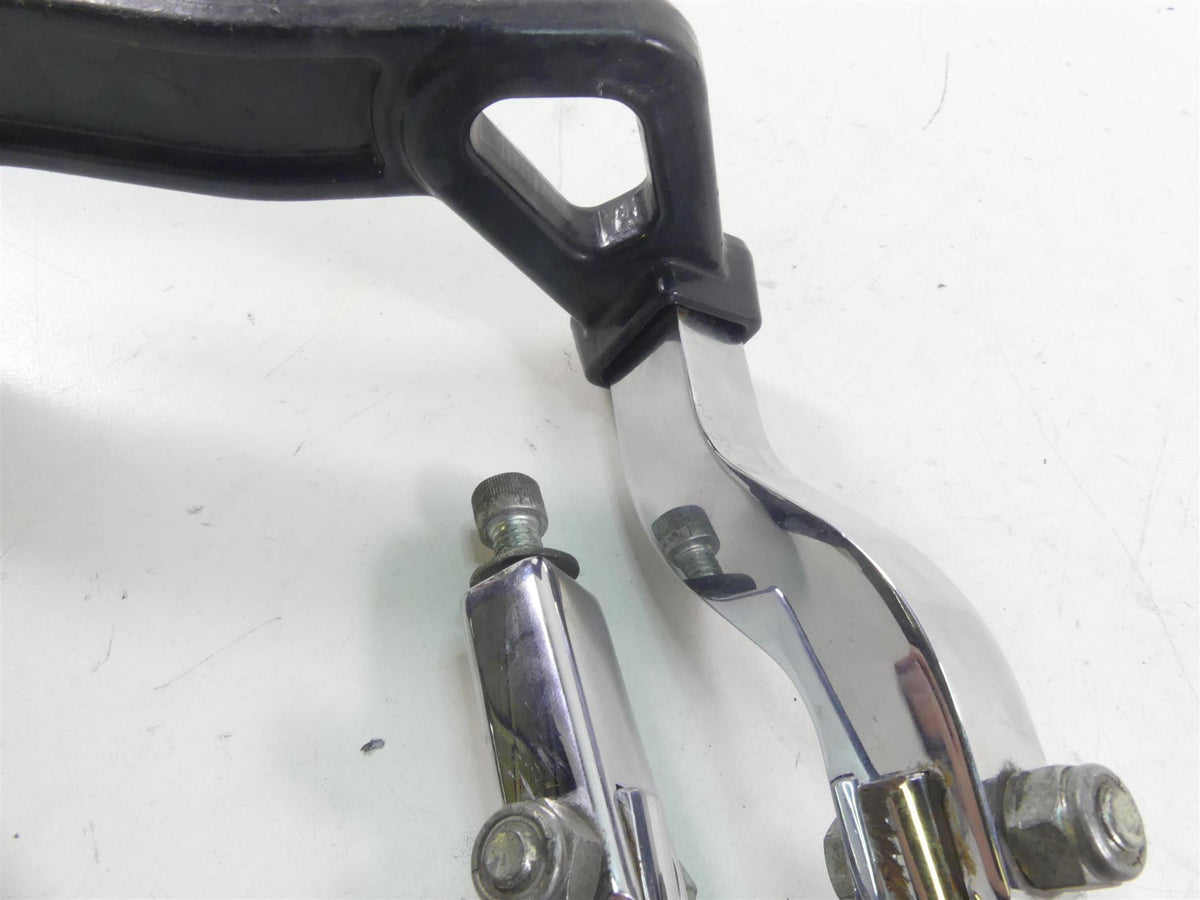 2004 Harley FXDWGI Dyna Wide Glide Rear Footpeg & Mounting Arm Set 52740-02 {{ shop.shopifyCountryName }} - Mototech271