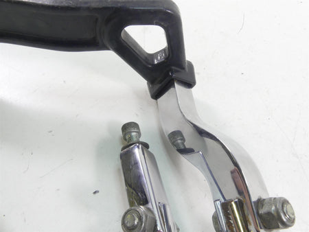 2004 Harley FXDWGI Dyna Wide Glide Rear Footpeg & Mounting Arm Set 52740-02 {{ shop.shopifyCountryName }} - Mototech271