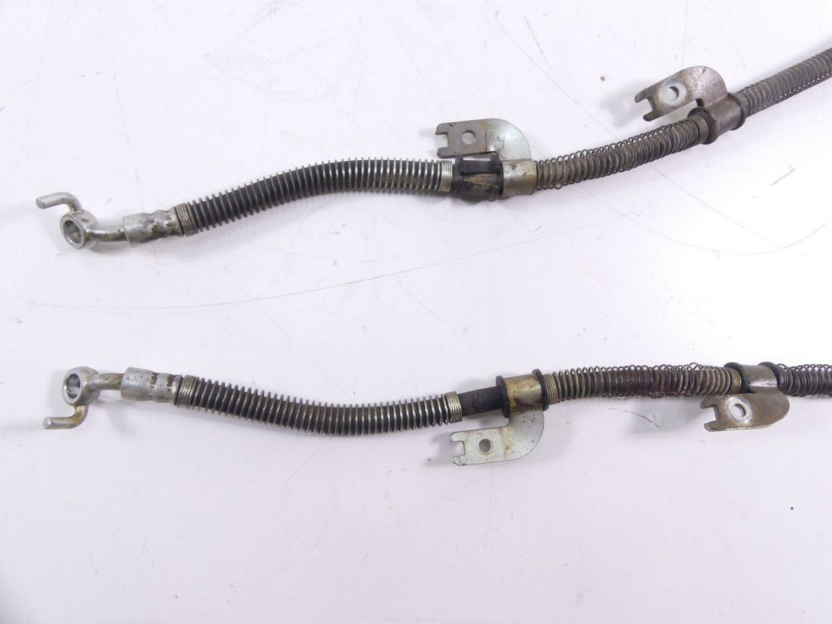 2016 Yamaha YXZ1000 R EPS SE Complete Brake Line Hose Set 2HC-F5872-01-00 {{ shop.shopifyCountryName }} - Mototech271
