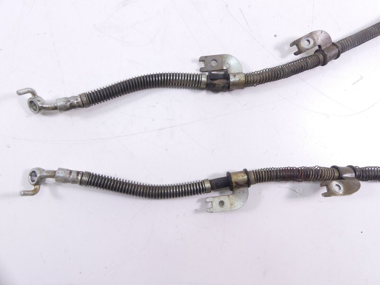 2016 Yamaha YXZ1000 R EPS SE Complete Brake Line Hose Set 2HC-F5872-01-00 {{ shop.shopifyCountryName }} - Mototech271
