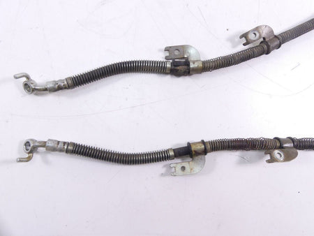 2016 Yamaha YXZ1000 R EPS SE Complete Brake Line Hose Set 2HC-F5872-01-00 {{ shop.shopifyCountryName }} - Mototech271