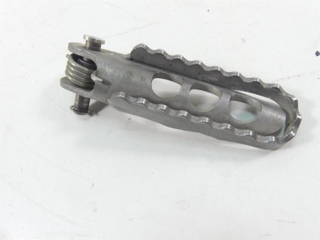 2019 BMW R1250GS K50 Front Right Footpeg Foot Peg Rest 46718526740 {{ shop.shopifyCountryName }} - Mototech271