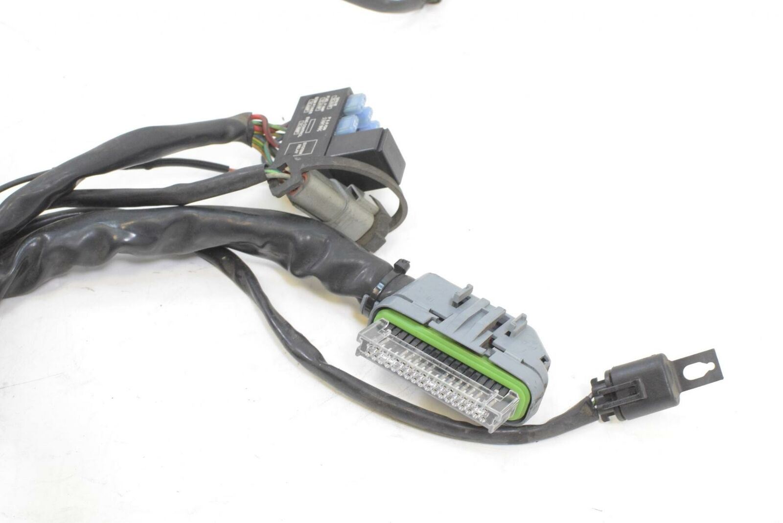 2007 Harley Touring Electra Glide FLHTCU Main Wiring Harness NO Abs 71000-07 {{ shop.shopifyCountryName }} - Mototech271