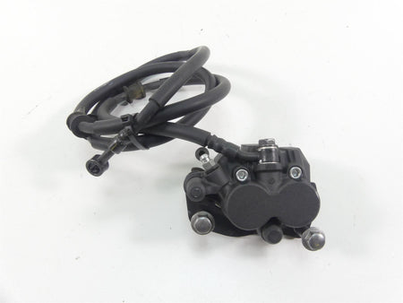 2022 Kawasaki KLR650 KL650 Adv Front Brake Caliper & Line Set 43080-0231-DJ {{ shop.shopifyCountryName }} - Mototech271