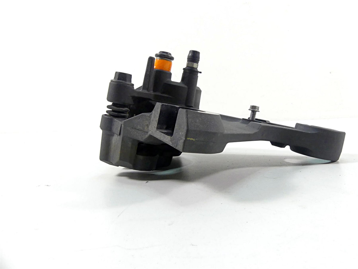 2012 Yamaha VMX17 VMAX 1700 Rear Brake Caliper & Bracket 2S3-2580W-01-00 {{ shop.shopifyCountryName }} - Mototech271