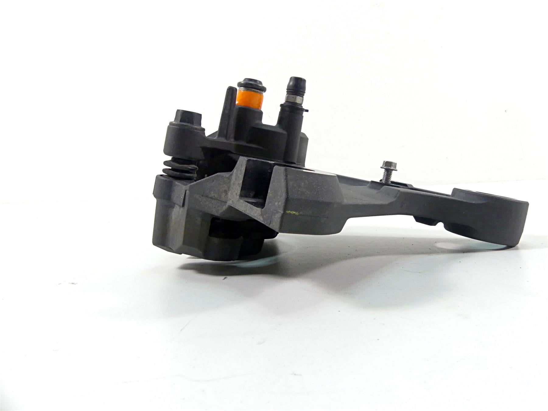 2012 Yamaha VMX17 VMAX 1700 Rear Brake Caliper & Bracket 2S3-2580W-01-00 {{ shop.shopifyCountryName }} - Mototech271