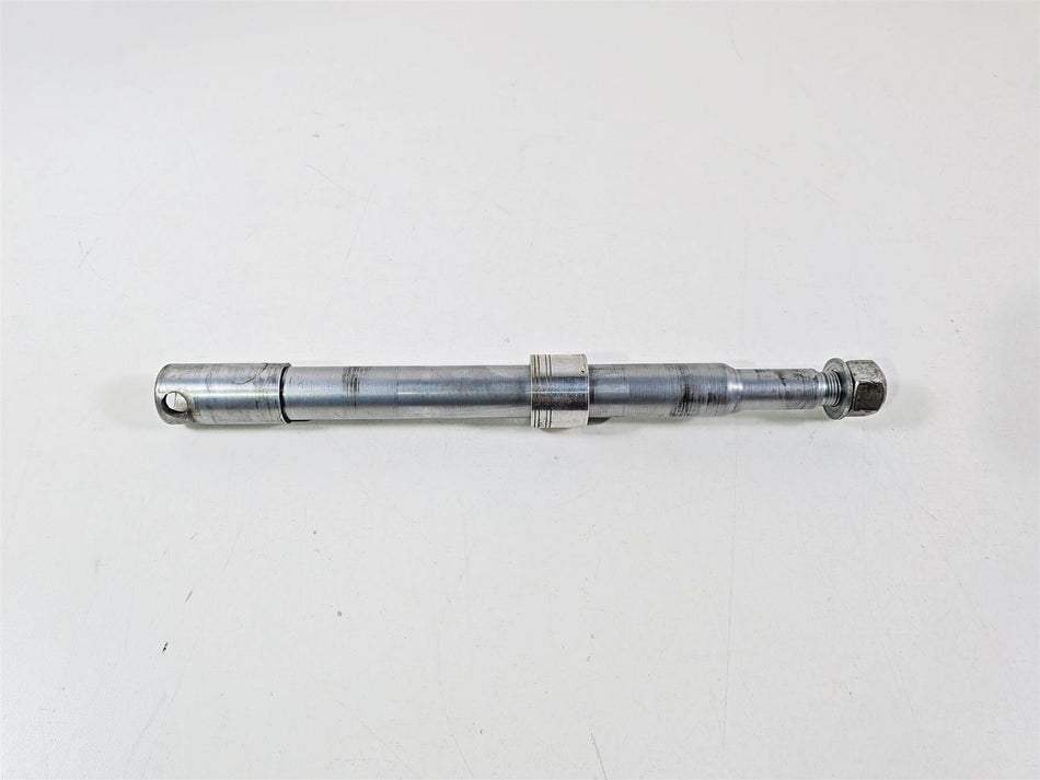 2014 Harley Touring FLHTK Electra Glide Front Axle Wheel Spindle 41547-07A