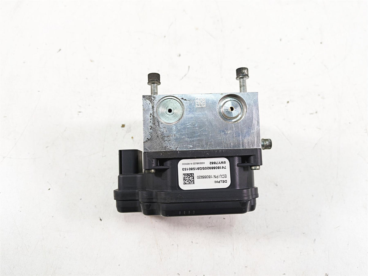 2010 Harley Touring FLHTCU Electra Glide Abs Brake Pump Module 40601-08A {{ shop.shopifyCountryName }} - Mototech271